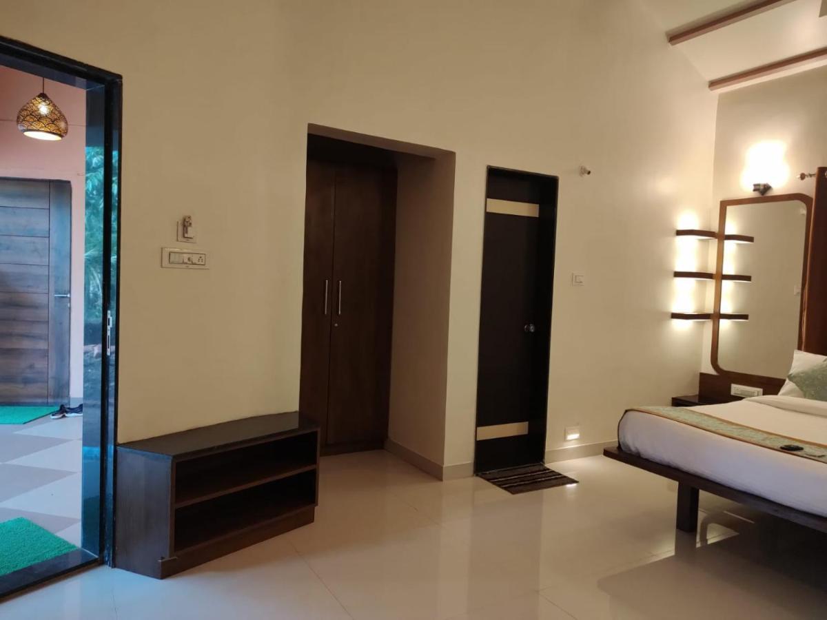 Cocorico Beach Resort Dapoli Exterior photo